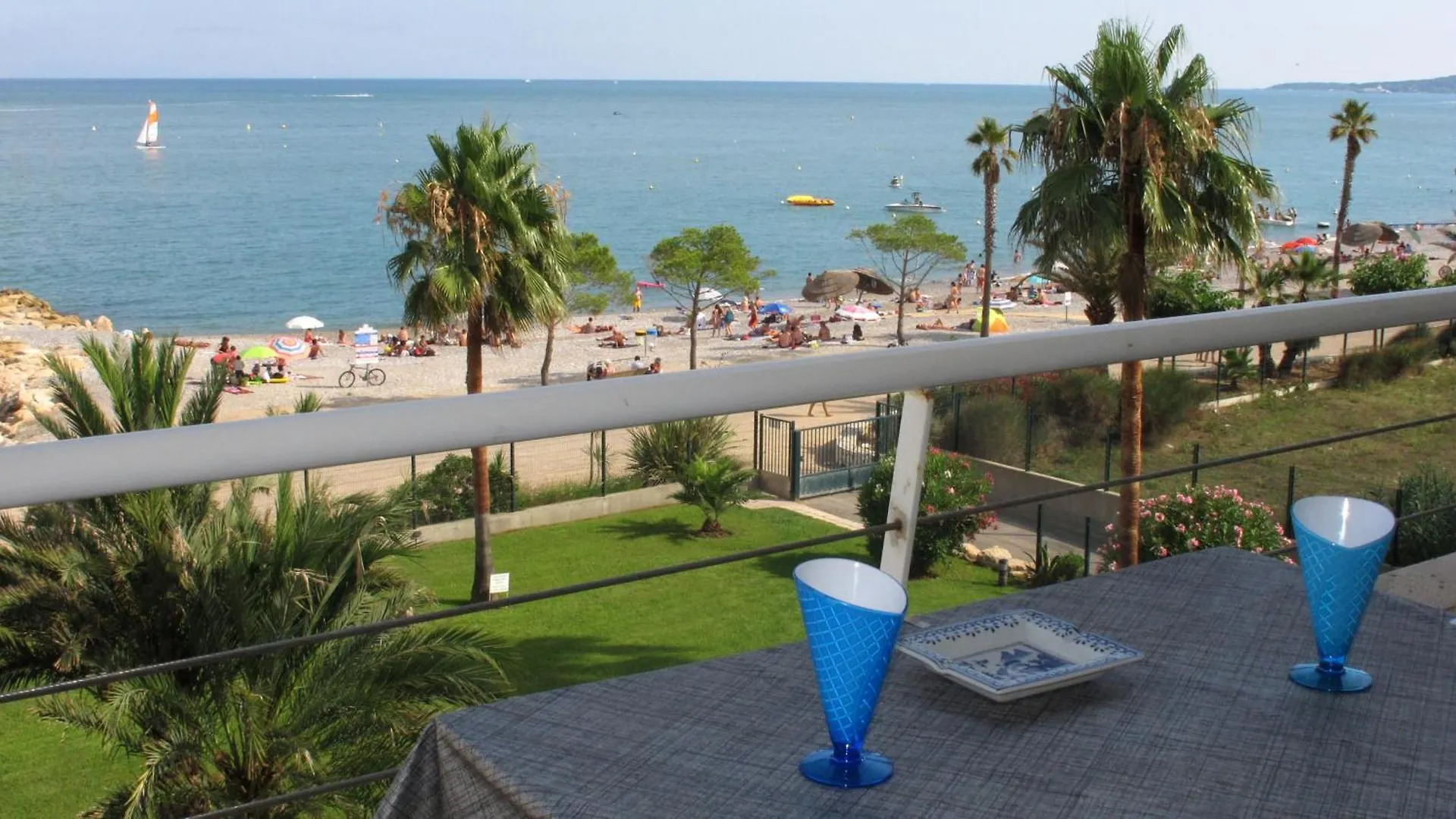 Acquamarina Apartment Villeneuve-Loubet France