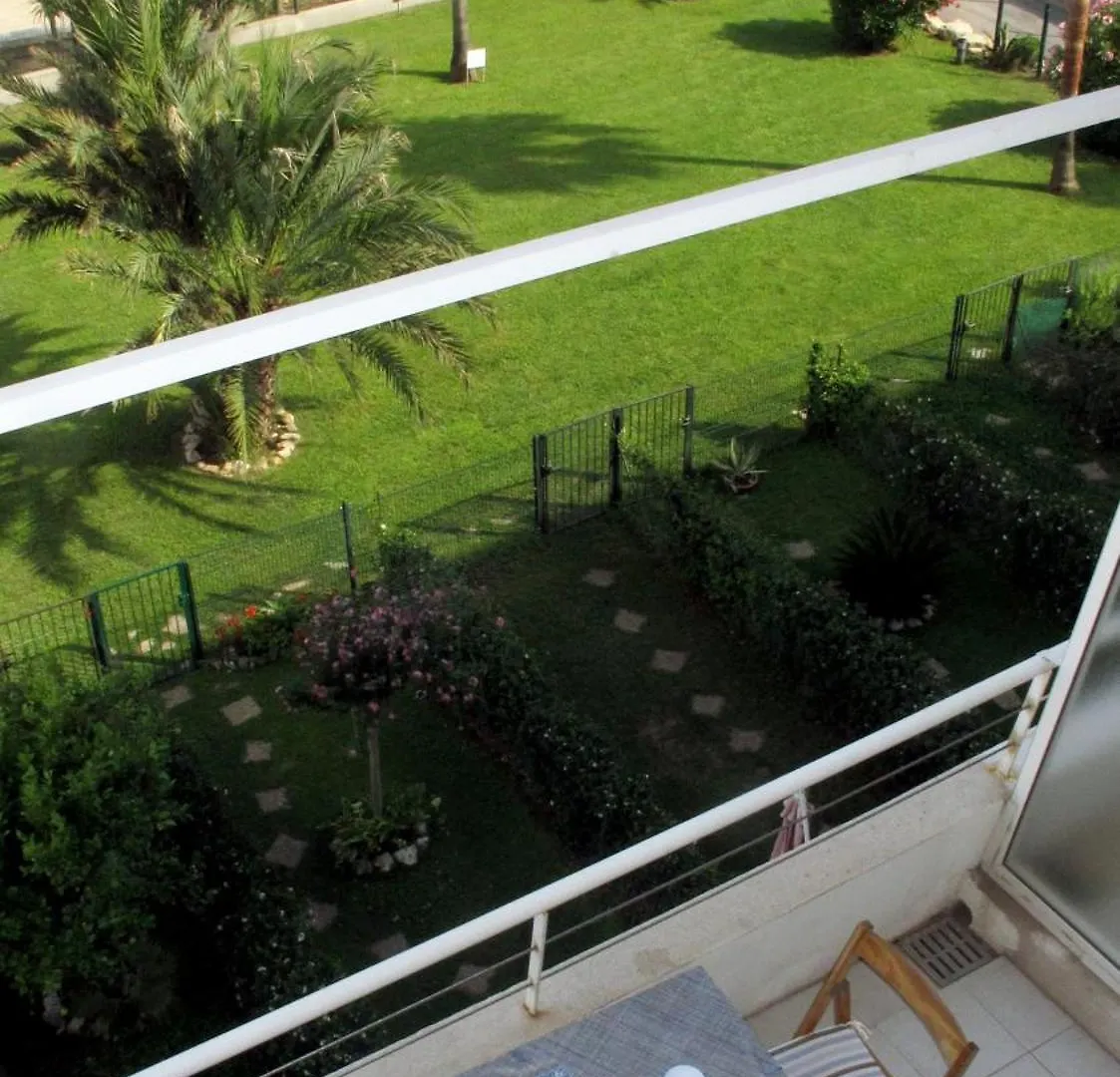 Acquamarina Apartment Villeneuve-Loubet France