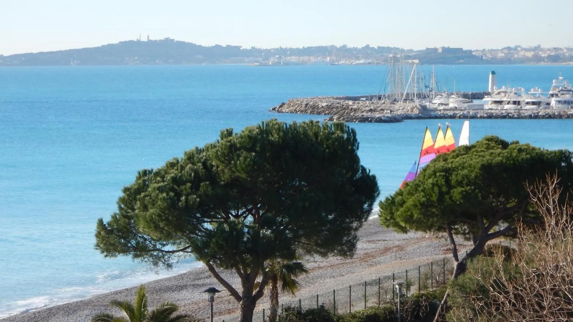 Acquamarina Apartment Villeneuve-Loubet