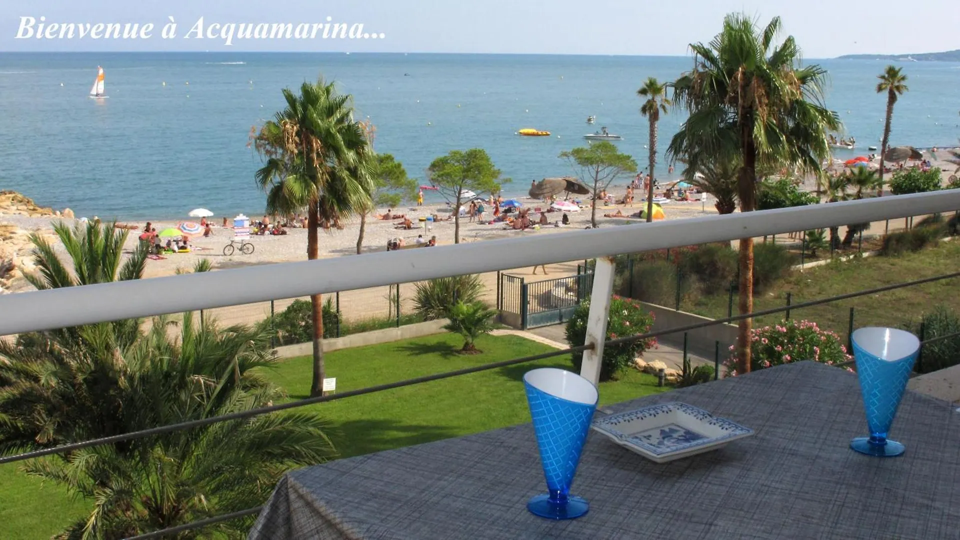 Acquamarina Apartment Villeneuve-Loubet 0*,  France